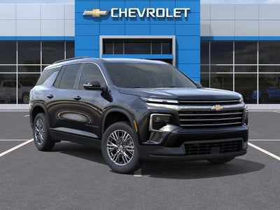 2026 Chevrolet Traverse LT w/1LT