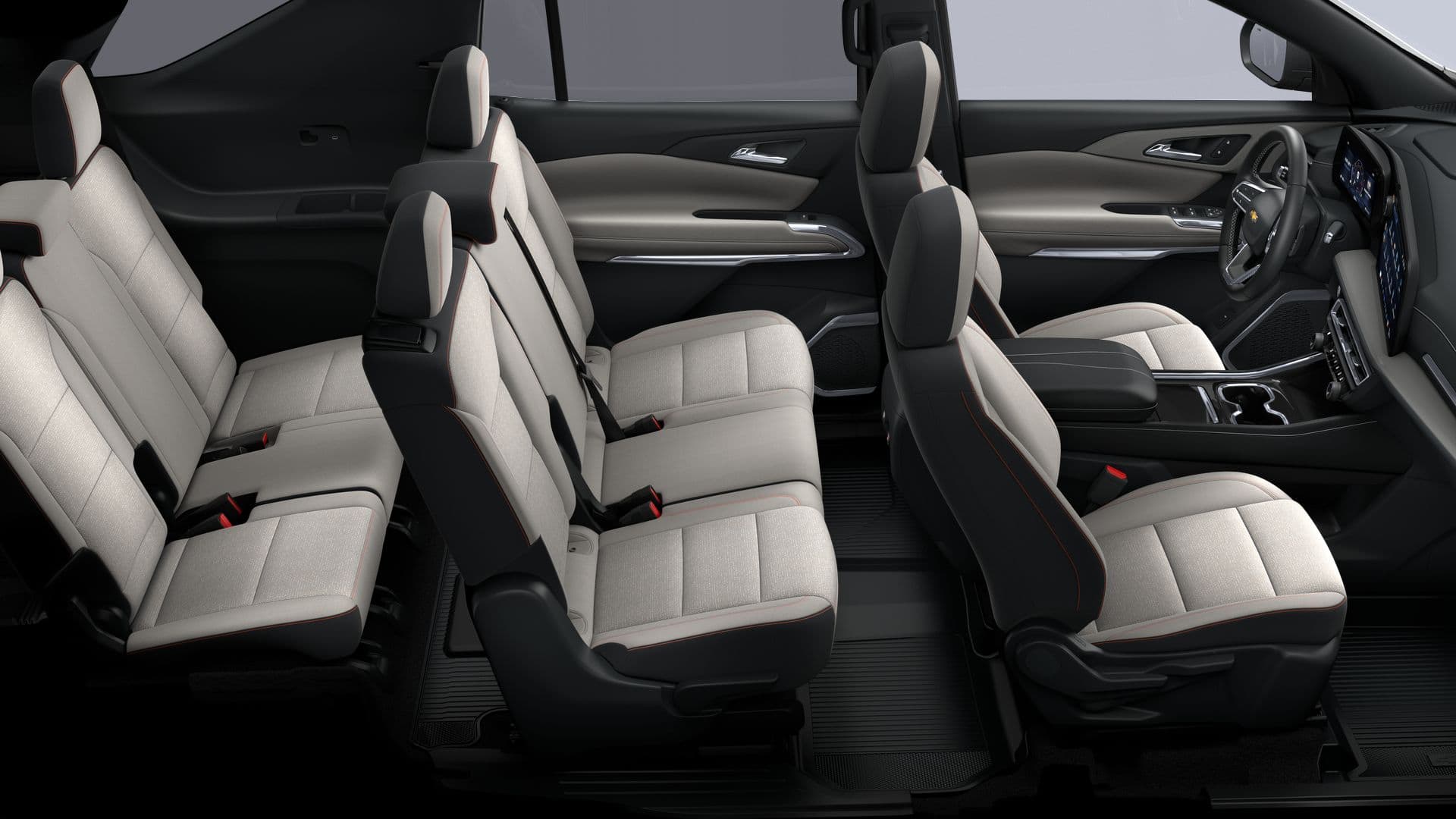2026 Chevrolet Traverse LT w/1LT