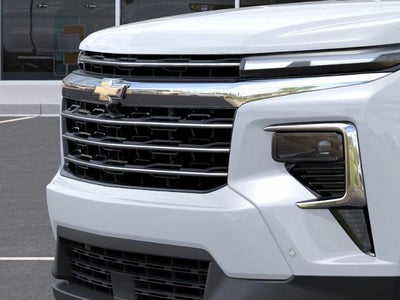 2027 Chevrolet Traverse LT w/1LT