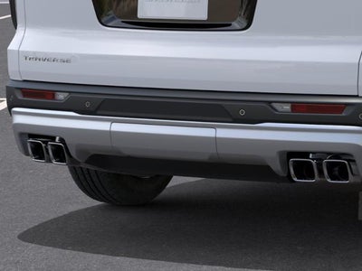 2027 Chevrolet Traverse LT w/1LT