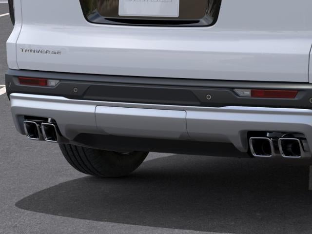 2027 Chevrolet Traverse LT w/1LT