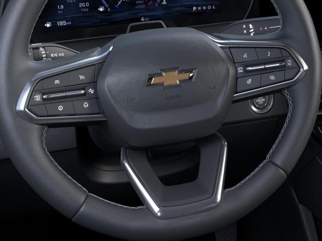 2027 Chevrolet Traverse LT w/1LT
