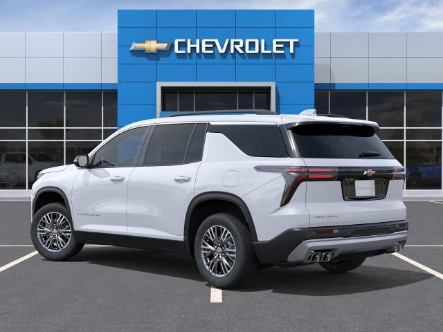 2027 Chevrolet Traverse LT w/1LT