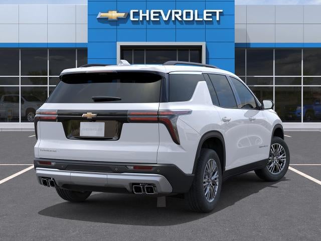 2027 Chevrolet Traverse LT w/1LT