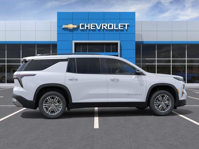 2027 Chevrolet Traverse LT w/1LT