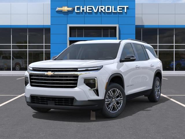 2027 Chevrolet Traverse LT w/1LT