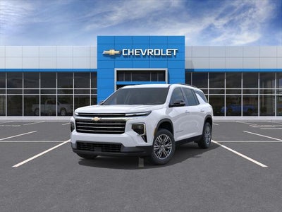 2027 Chevrolet Traverse LT w/1LT