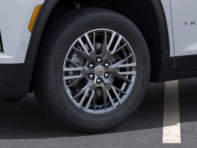 2027 Chevrolet Traverse LT w/1LT