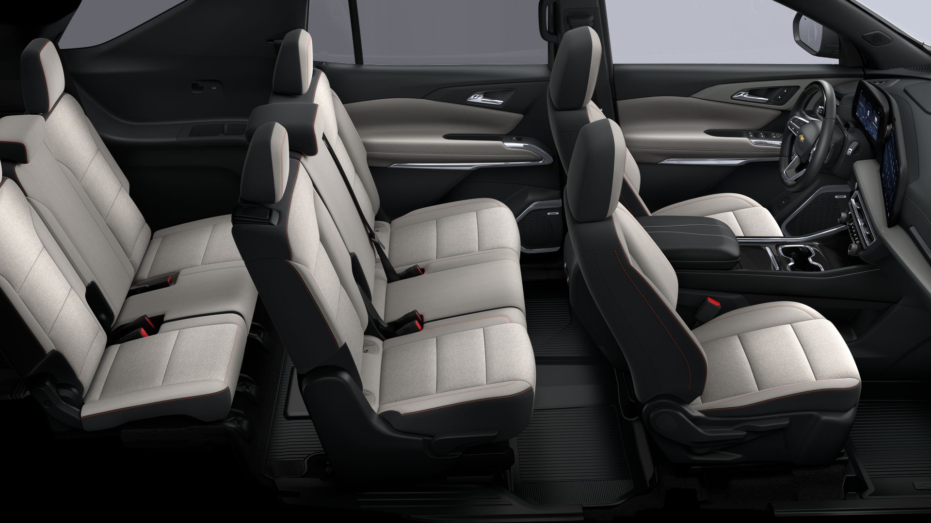 2027 Chevrolet Traverse LT w/1LT