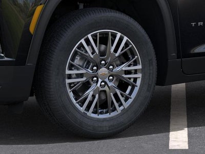 2027 Chevrolet Traverse LT w/1LT