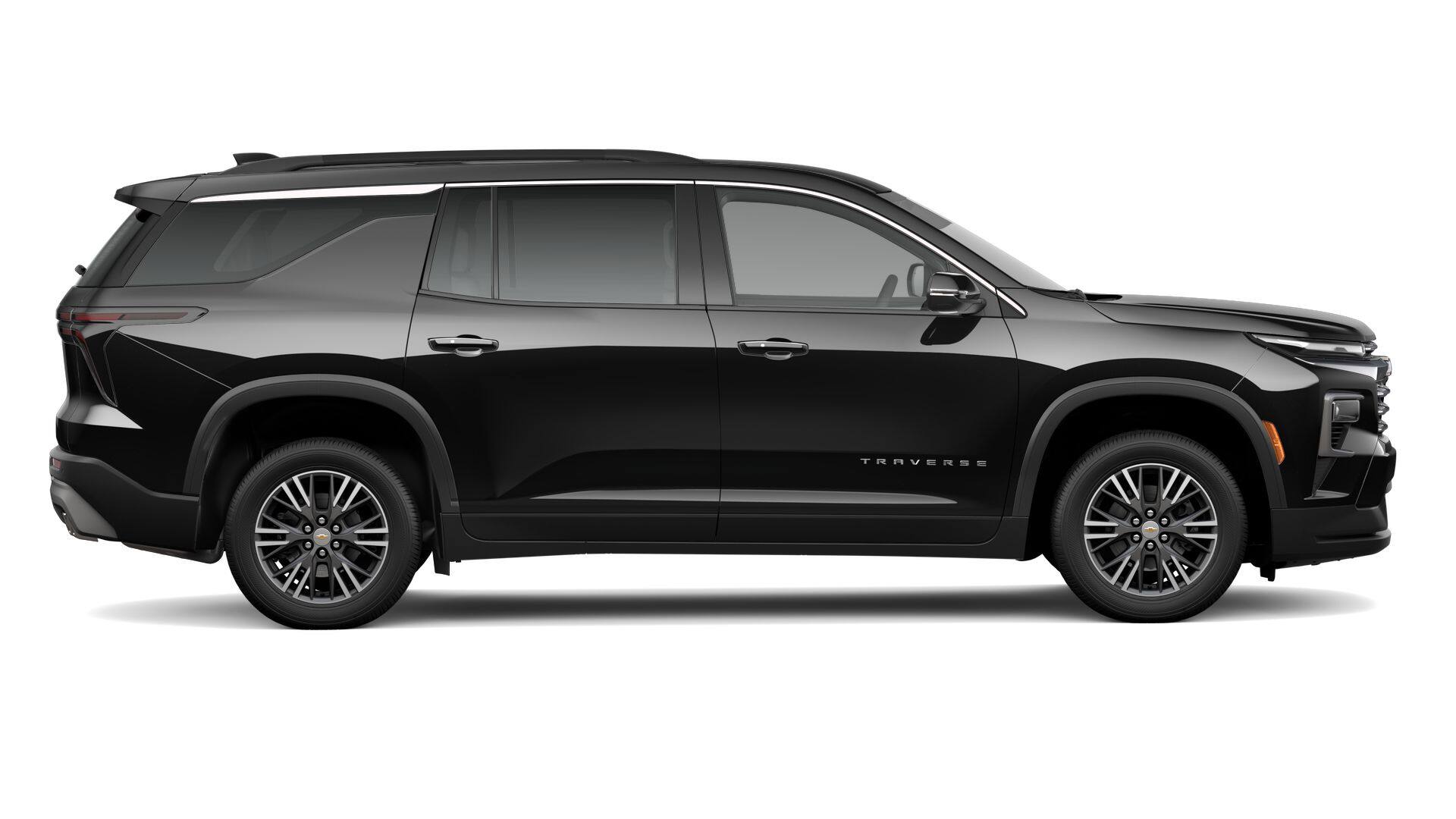 2027 Chevrolet Traverse LT w/1LT