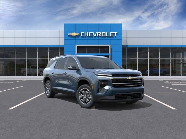 2026 Chevrolet Traverse LT w/1LT