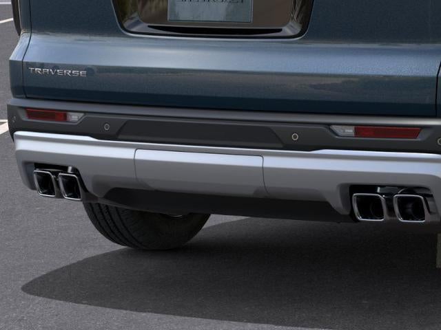 2026 Chevrolet Traverse LT w/1LT