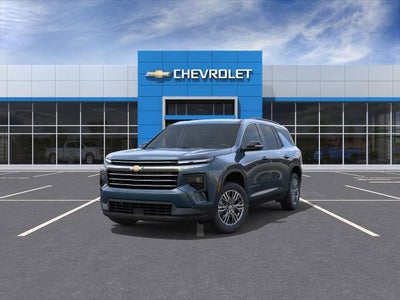 2026 Chevrolet Traverse LT w/1LT