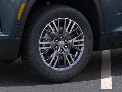 2026 Chevrolet Traverse LT w/1LT
