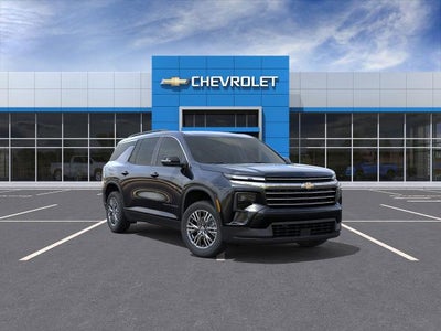 2026 Chevrolet Traverse LT w/1LT