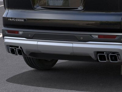 2026 Chevrolet Traverse LT w/1LT