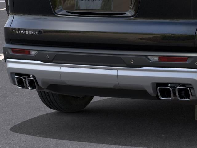 2026 Chevrolet Traverse LT w/1LT