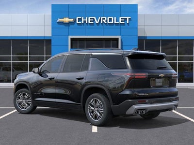 2026 Chevrolet Traverse LT w/1LT