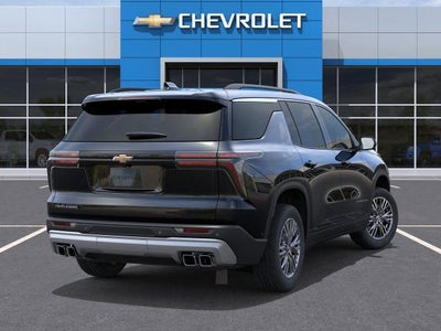 2026 Chevrolet Traverse LT w/1LT