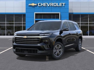 2026 Chevrolet Traverse LT w/1LT