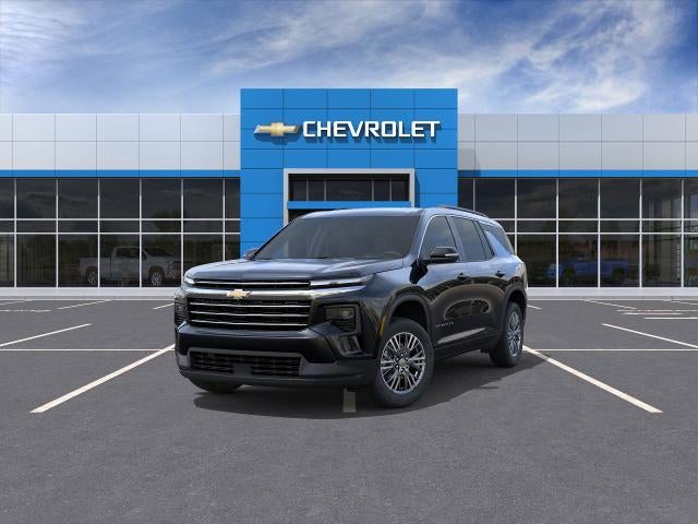 2026 Chevrolet Traverse LT w/1LT