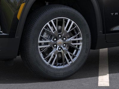 2026 Chevrolet Traverse LT w/1LT