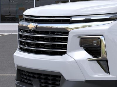 2026 Chevrolet Traverse LT w/1LT