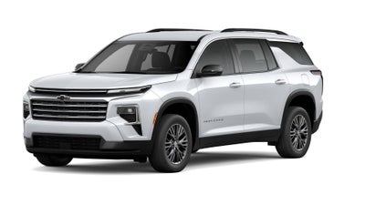2026 Chevrolet Traverse LT w/1LT