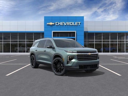 2027 Chevrolet Traverse LT w/1LT