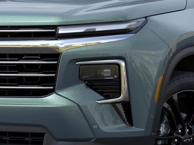 2027 Chevrolet Traverse LT w/1LT