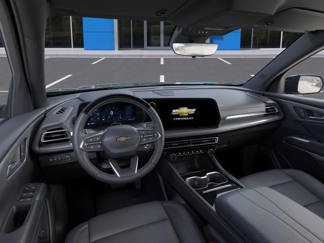 2027 Chevrolet Traverse LT w/1LT