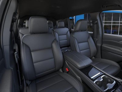 2027 Chevrolet Traverse LT w/1LT