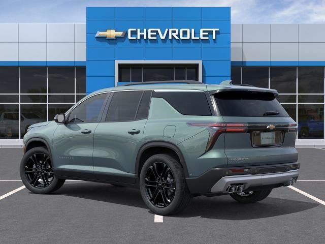 2027 Chevrolet Traverse LT w/1LT
