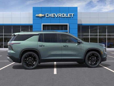 2027 Chevrolet Traverse LT w/1LT