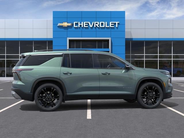 2027 Chevrolet Traverse LT w/1LT