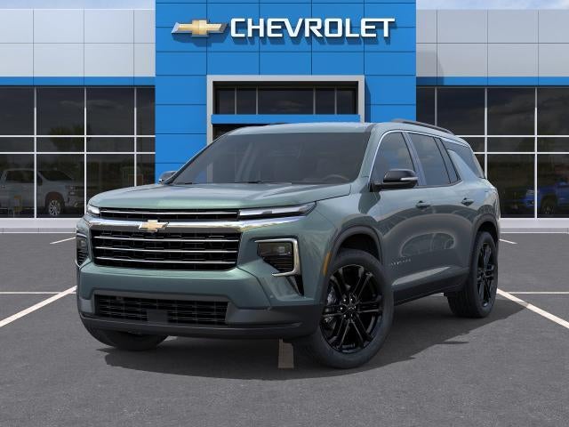 2027 Chevrolet Traverse LT w/1LT