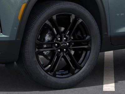 2027 Chevrolet Traverse LT w/1LT