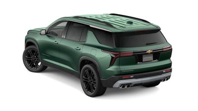2027 Chevrolet Traverse LT w/1LT
