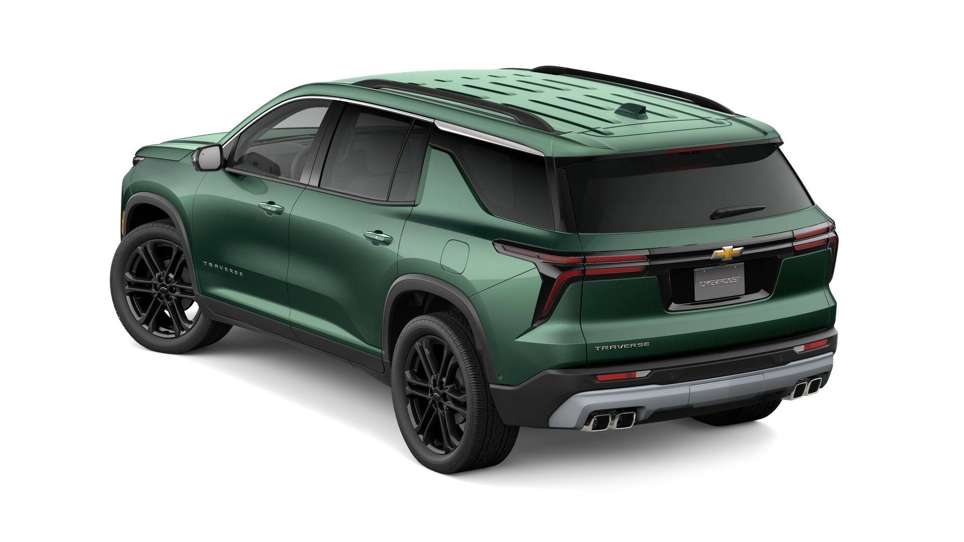 2027 Chevrolet Traverse LT w/1LT