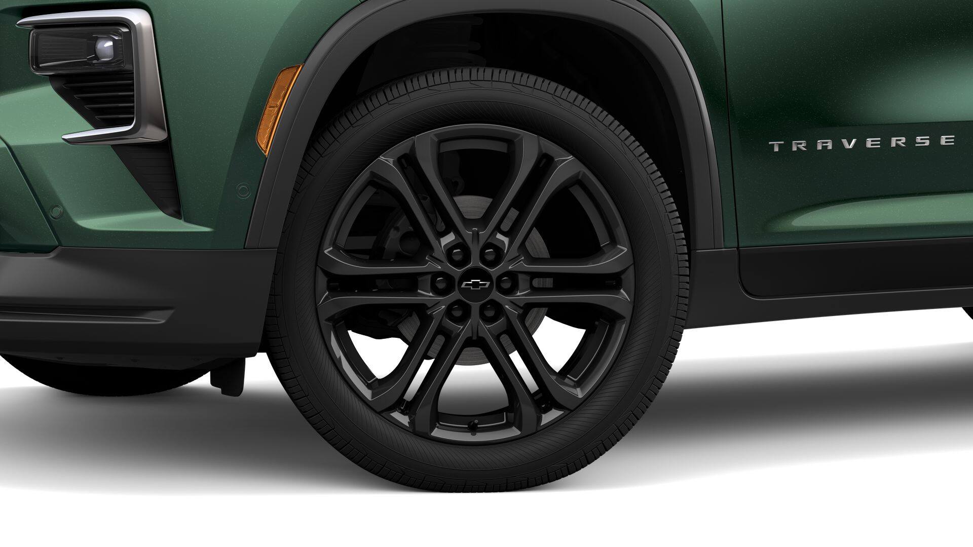 2027 Chevrolet Traverse LT w/1LT