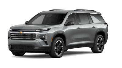 2027 Chevrolet Traverse LT w/1LT