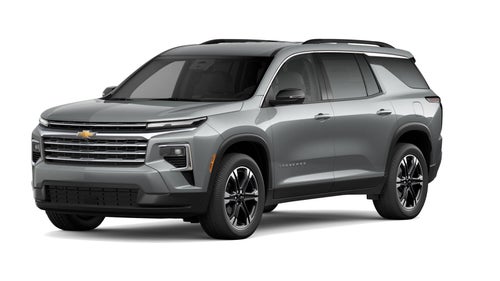 2027 Chevrolet Traverse LT w/1LT