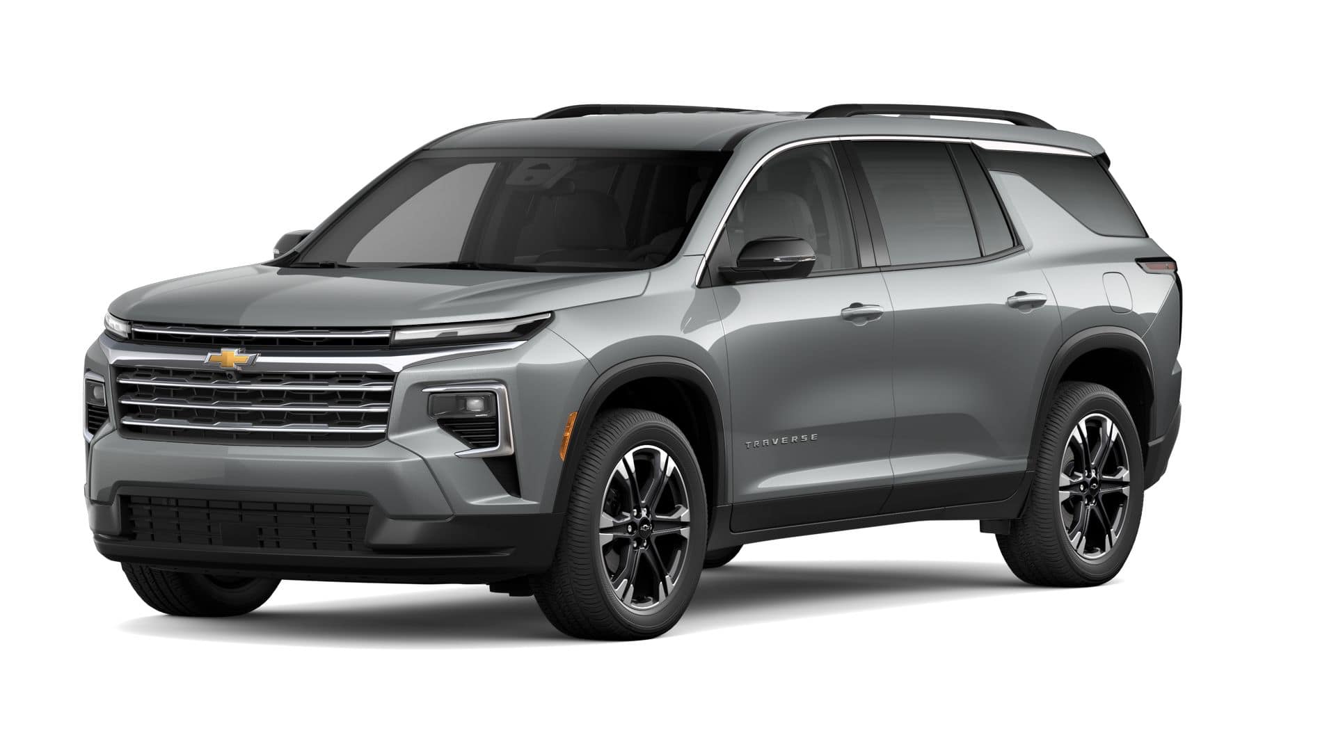 2027 Chevrolet Traverse LT w/1LT