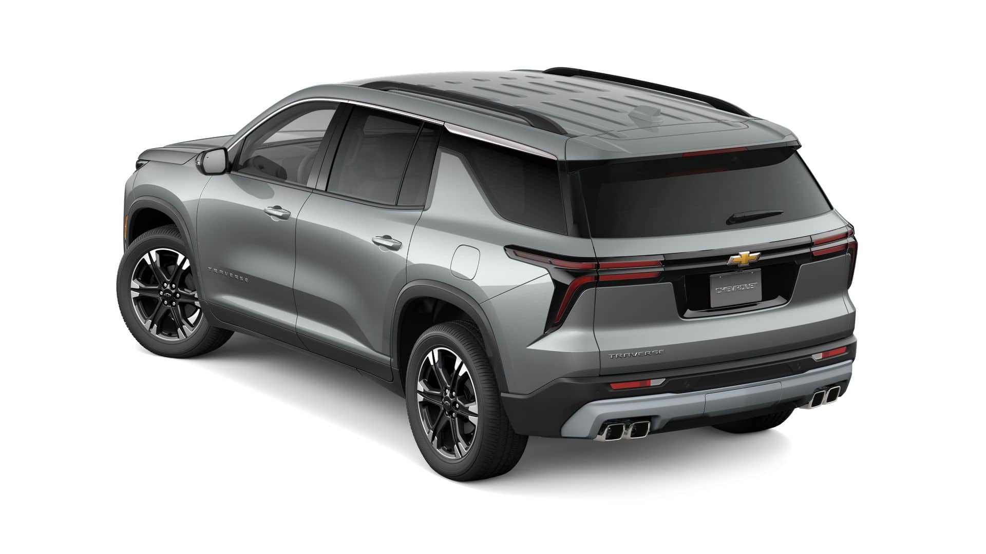 2027 Chevrolet Traverse LT w/1LT