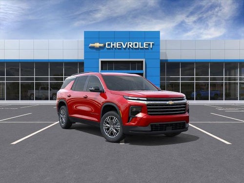 2026 Chevrolet Traverse LT w/1LT