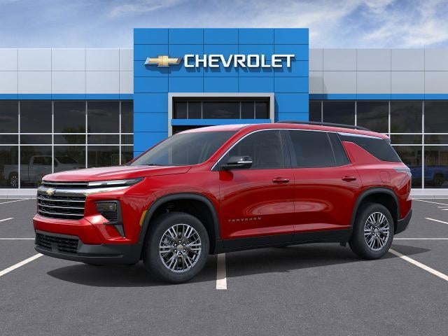 2026 Chevrolet Traverse LT w/1LT