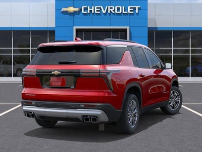 2026 Chevrolet Traverse LT w/1LT