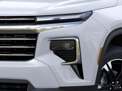 2027 Chevrolet Traverse LT w/1LT