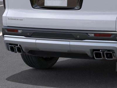 2027 Chevrolet Traverse LT w/1LT